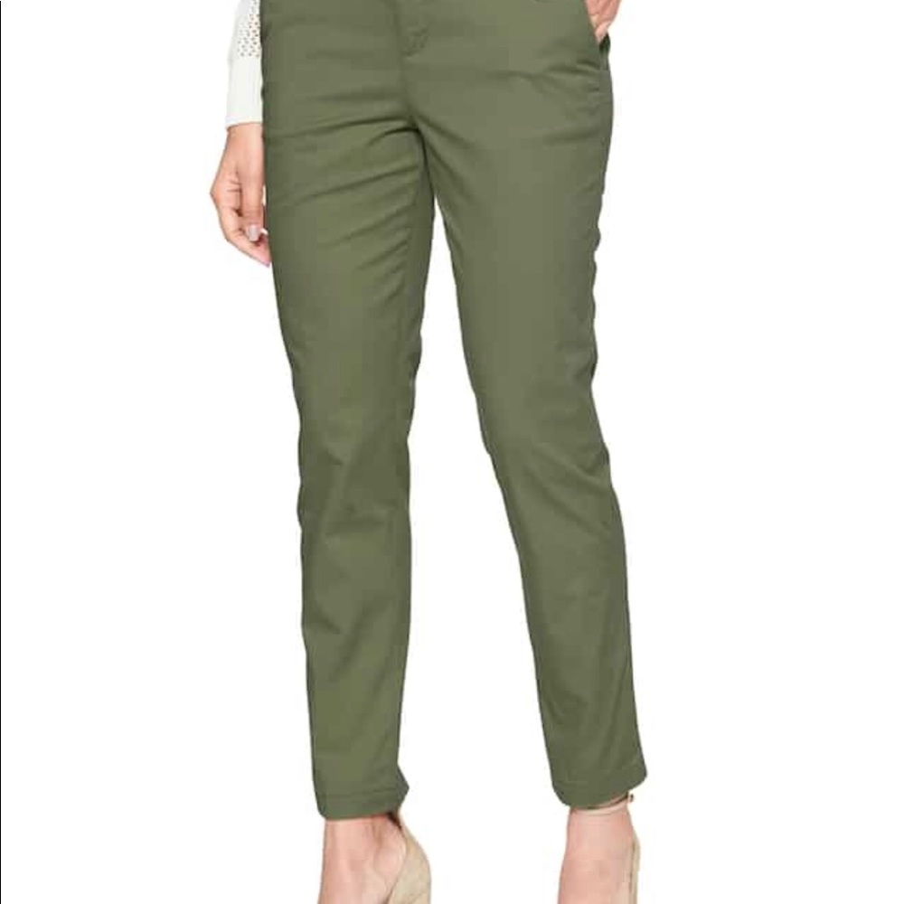 Gap Girlfriend Chinos